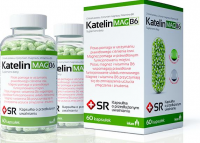 KATELIN MAG B6  60 kapsułek