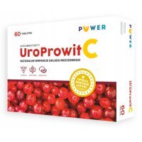 UROPROWITC 60 tabletek