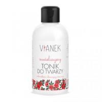 VIANEK Rewitalizujący tonik do twarzy, 150ml