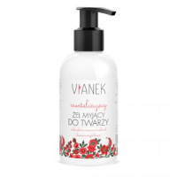 VIANEK Rewitalizujący żel myjący do twarzy 150 ml