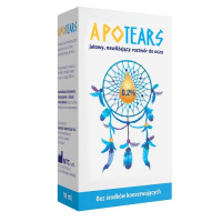 APOTEARS krople do oczu 0,2% 10 ml