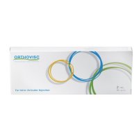 ORTHOVISC 15 mg / ml 1 ampułko-strzykawka a 2ml