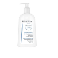 BIODERMA ATODERM INTENSIVE GEL MOUSSANT żel oczyszczający  500 ml