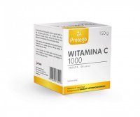 PROTEGO WITAMINA C 1000 proszek 150 g