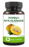 MANGO AFRYKAŃSKIE 60 kapsułek