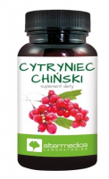 Cytryniec chiński, 60 kaps.