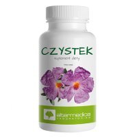 CZYSTEK 60 kapsułek ALTER MEDICA