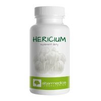 HERICIUM 60 kapsułek