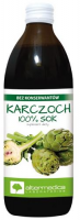 KARCZOCH Sok 500 ml ALTER MEDICA