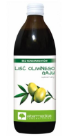LIŚĆ OLIWNEGO GAJU płyn 500 ml