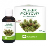 ALTERMEDICA Olejek pichtowy - 50ml
