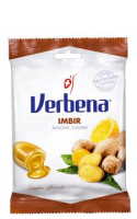 VERBENA IMBIR cukierki 60 g
