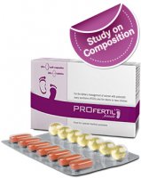 PROFERTIL FEMALE 84 tabletki + 84 kapsułki