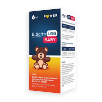 BIFLORIN LGG BABY krople 5 ml