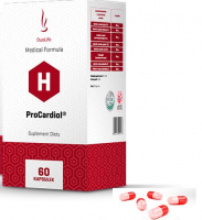 DUOLIFE ProCardiol 60 kapsułek