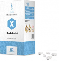 DUOLIFE ProRelaxin NEW nowa formuła 60 kapsułek