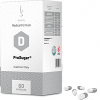 DUOLIFE ProSugar 60 kapsułek