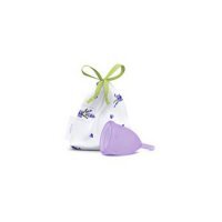 Lady Cup Kubeczek menstruacyjny Touch Of Lavender rozmiar S