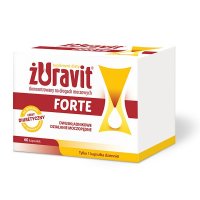 Żuravit Forte, 60 kaps.
