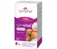 SYMVITAL MAMA 60 kapsułek