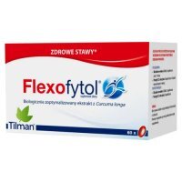 FLEXOFYTOL 180 kapsułek