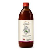 ALOES Z MIĄŻSZEM płyn 500 ml PRODUKT BONIFRATERSKI