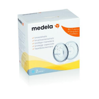 MEDELA Wkładki laktacyjne (osłonki piersi ochronne) 2 sztuki