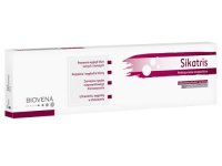 SIKATRIS Silikonowe plastry na blizny 5cm x 30cm 1 sztuka