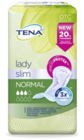 TENA LADY SLIM NORMAL wkładki specjalistyczne 12 sztuk