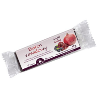 Dr. Jacob's Baton zasadowy Aronia + granat, 45g