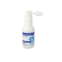 ANTOTALGIN spray do uszu 30 ml