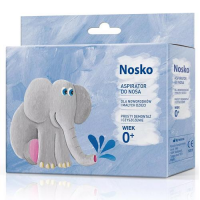 NOSKO aspirator do nosa 1 zestaw