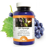 DR JACOBS OPC Synergia 120 kapsułek