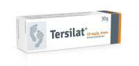 TERSILAT 10 mg/g krem 30 g