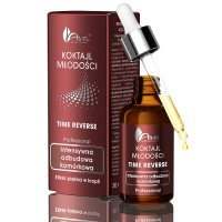 AVA KOKTAJL MŁODOŚCI TIME REVERSE odbudowa komórkowa 30 ml