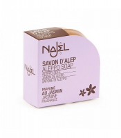 NAJEL MYDŁO SYRYJSKIE Z ALEPPO z jaśminem 100 g