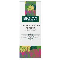 BIOVAX BOTANIC Peeling trychologiczny do skóry głowy 125 ml