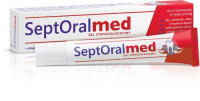 SEPTORAL MED żel do stosowania w jamie ustnej 20 ml