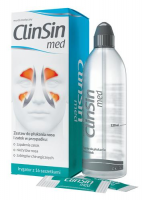 CLINSIN MED Irygator + 16 saszetek