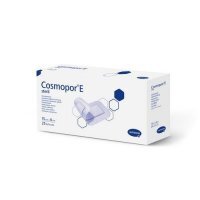 COSMOPOR E Opatrunek jałowy 15 cm x 6 cm  25 sztuk