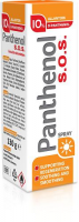 PANTHENOL S.O.S Spray 130 g  SIROSCAN