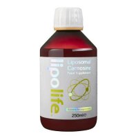 BIOLIFE Karnozyna liposomalna 250 ml