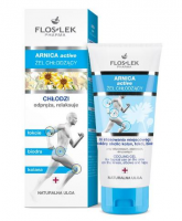 FLOSLEK ARNICA ACTIVE Żel chłodzący 200 ml
