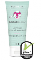 FLOSLEK BALANCE T-ZONE Peeling z kwasami AHA 125 g