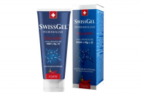 SWISSGEL końska maść z kolagenem FORTE Rozgrzewająca 200 ml