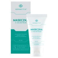 GENACTIV Maseczka z Colostrum (COLOSTRIGEN R), 50ml