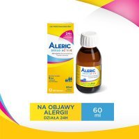 ALERIC DESLO ACTIVE 0,5 mg/ml roztwór 60 ml