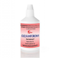 OLEJ KAMFOROWY 30 g AVENA