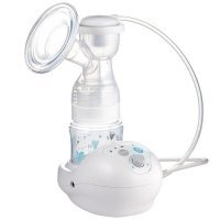 CANPOL EasyStart laktator elektryczny 12/201 + rękaw do karmienia