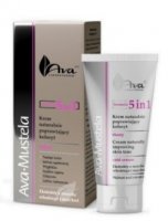 AVA MUSTELA Krem orzechowy koloryzujący 30 ml